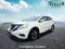 2017 Nissan Murano SL Panoramic Moonroof