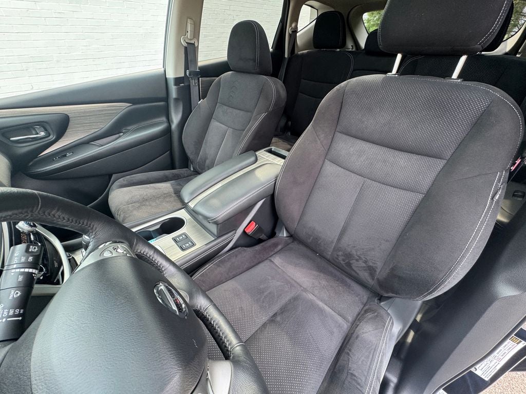 2018 Nissan Murano SL Panoramic Moonroof