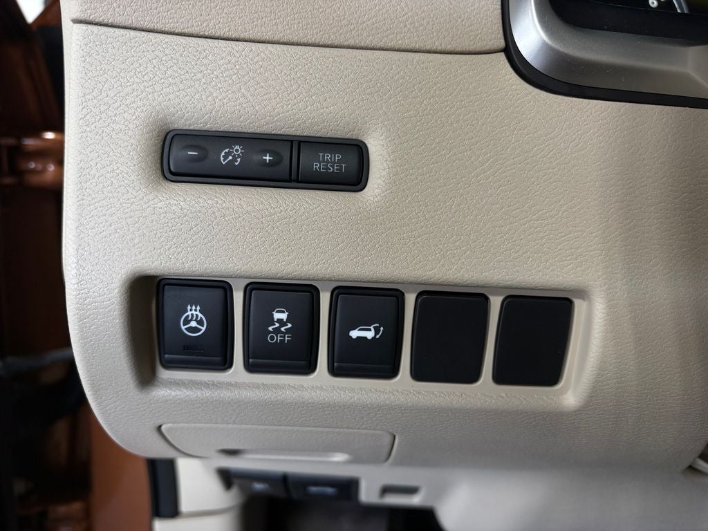2016 Nissan Murano SL Navigation System