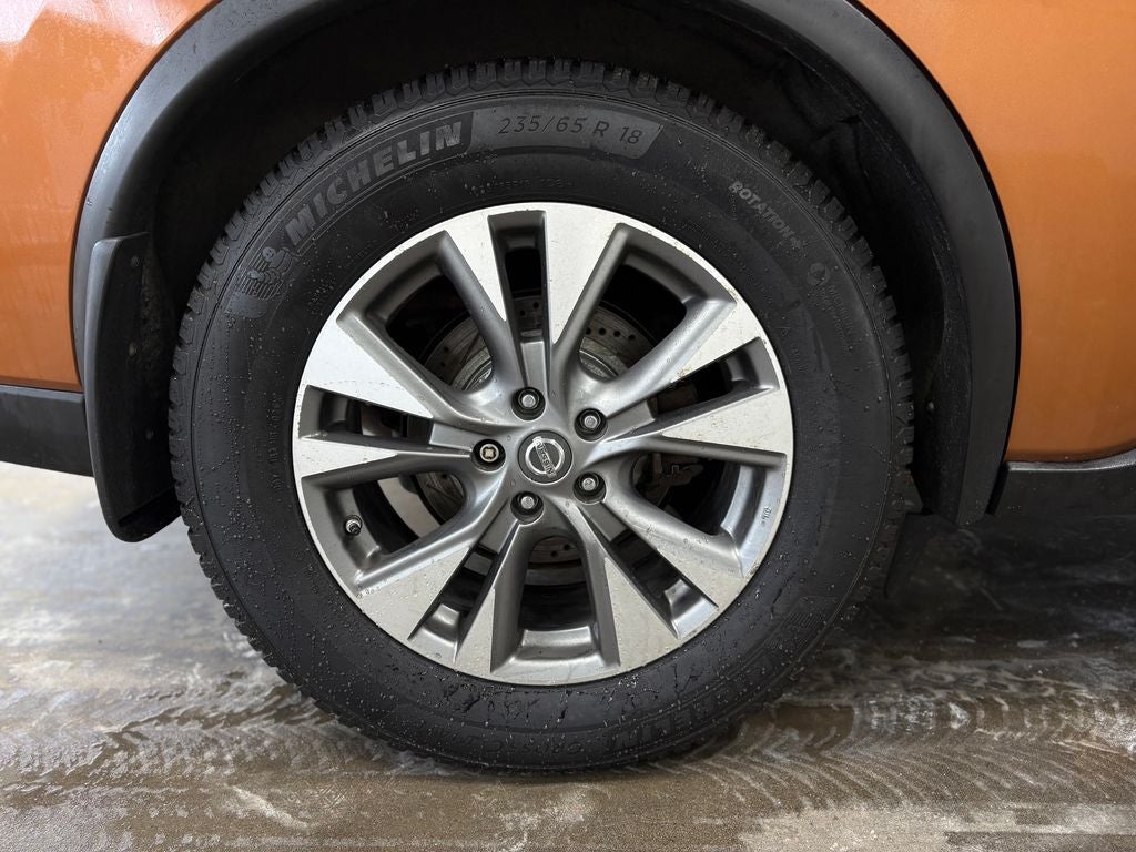 2016 Nissan Murano SL Navigation System