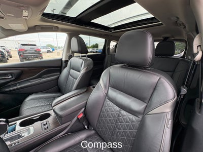2019 Nissan Murano Platinum Power moonroof