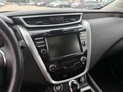 2019 Nissan Murano Platinum Power moonroof
