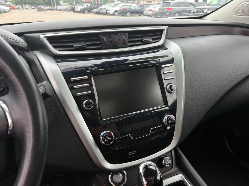 2019 Nissan Murano Platinum Power moonroof