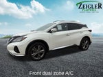 2019 Nissan Murano Platinum Power moonroof