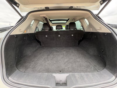 2019 Nissan Murano Platinum Power moonroof