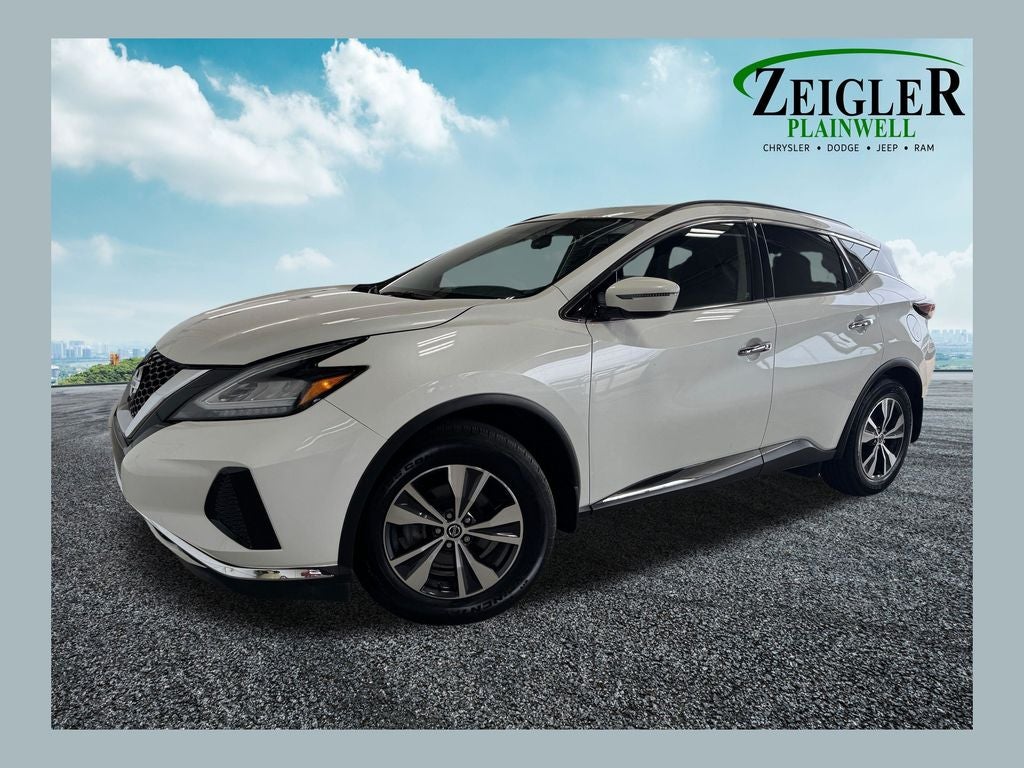 2019 Nissan Murano SL
