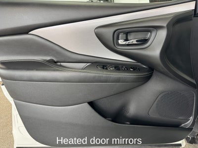 2019 Nissan Murano SL