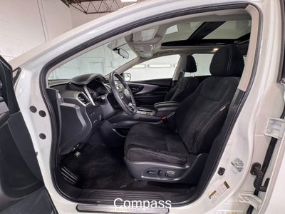 2019 Nissan Murano SL