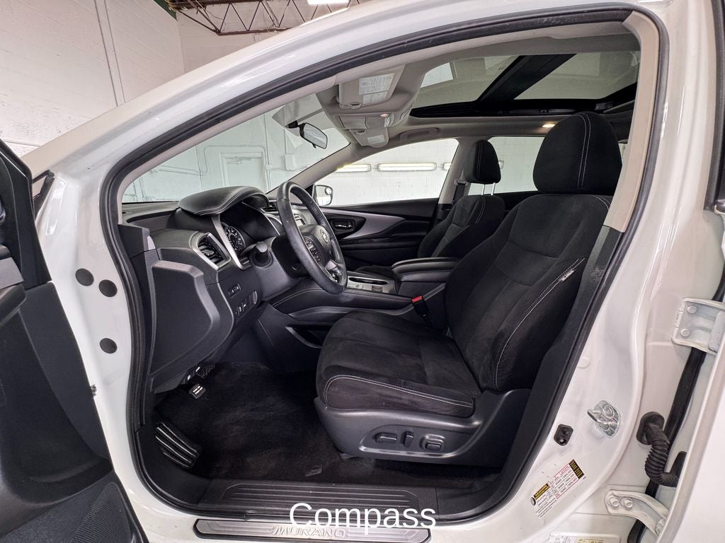 2019 Nissan Murano SL
