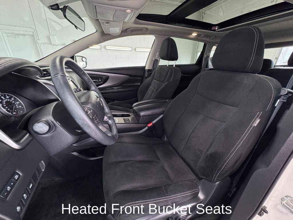 2019 Nissan Murano SL