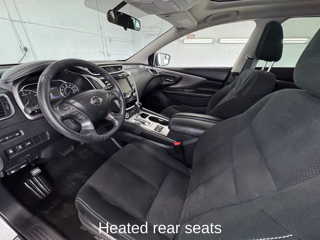 2019 Nissan Murano SL