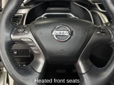 2019 Nissan Murano SL