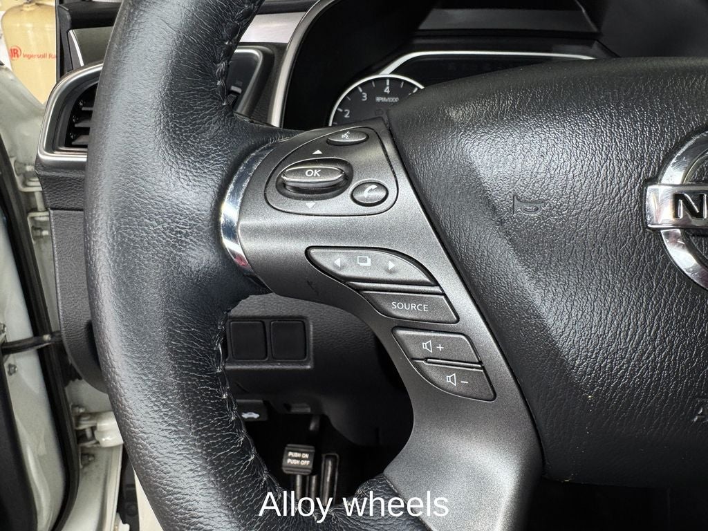 2019 Nissan Murano SL
