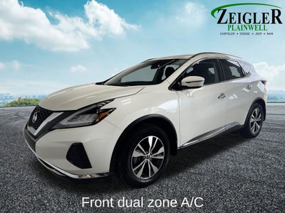 2019 Nissan Murano SL