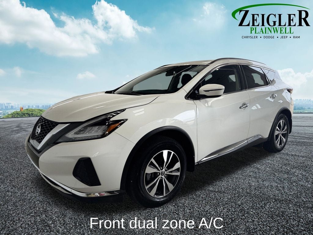 2019 Nissan Murano SL