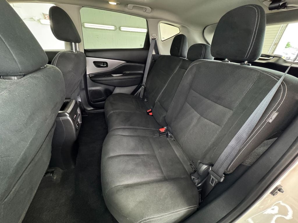 2019 Nissan Murano SL