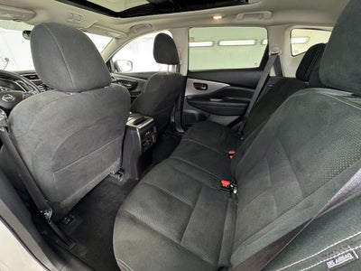 2019 Nissan Murano SL