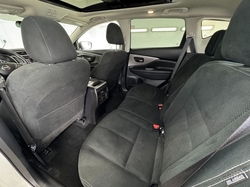2019 Nissan Murano SL
