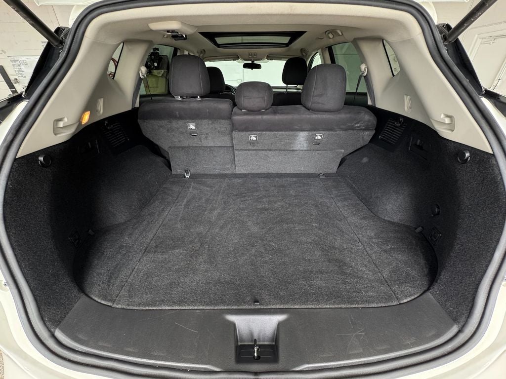 2019 Nissan Murano SL