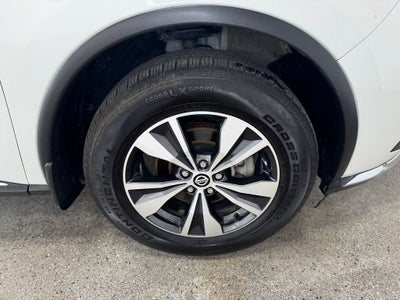 2019 Nissan Murano SL