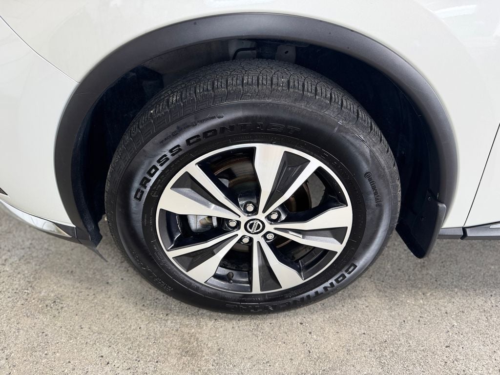 2019 Nissan Murano SL