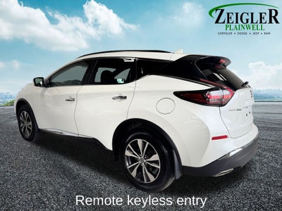 2019 Nissan Murano SL