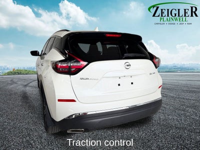 2019 Nissan Murano SL