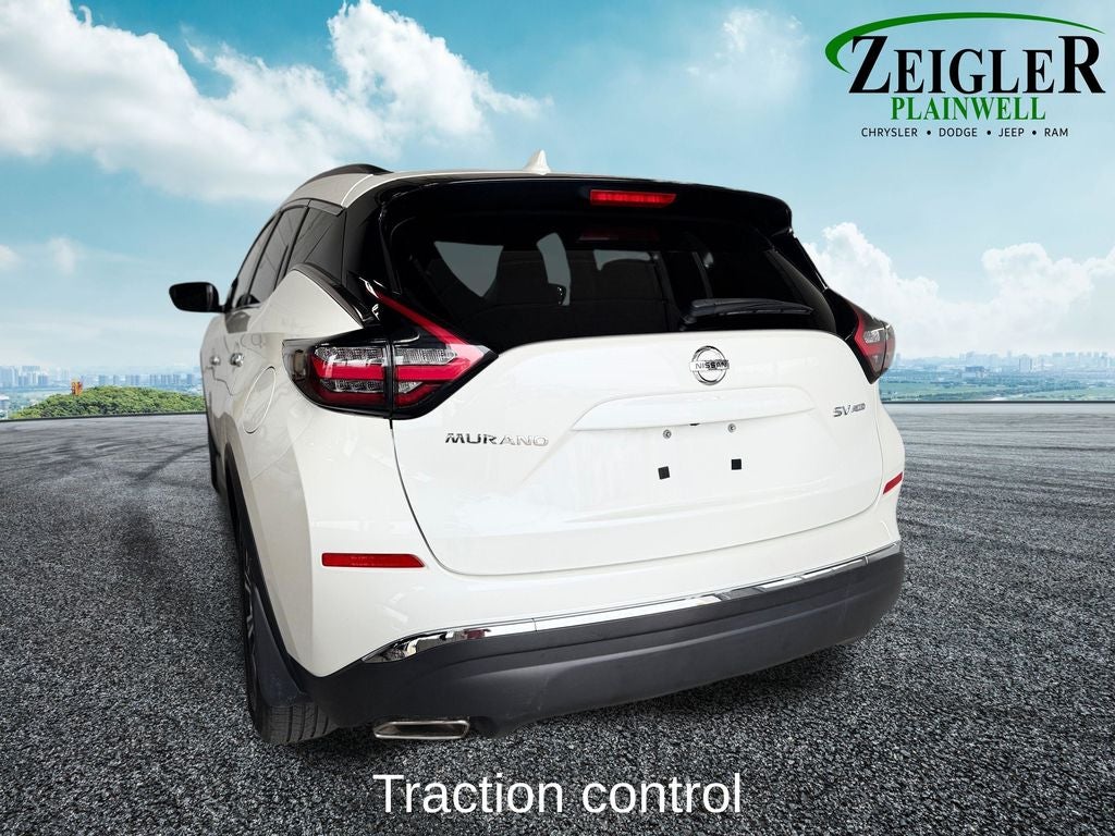 2019 Nissan Murano SL