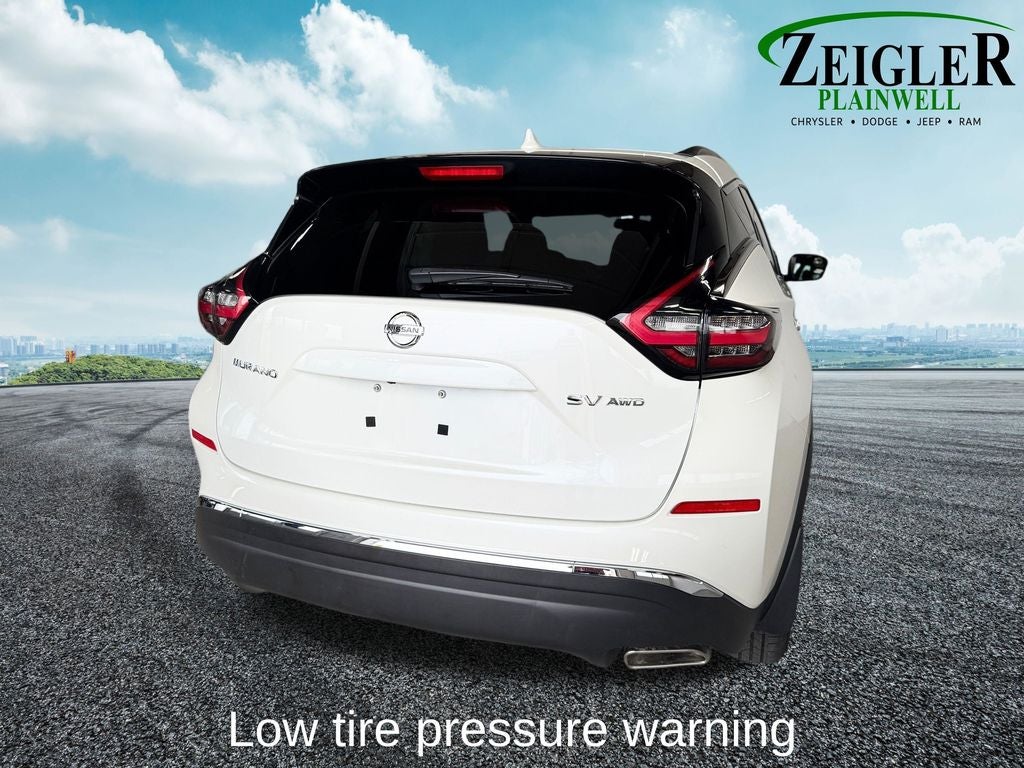 2019 Nissan Murano SL