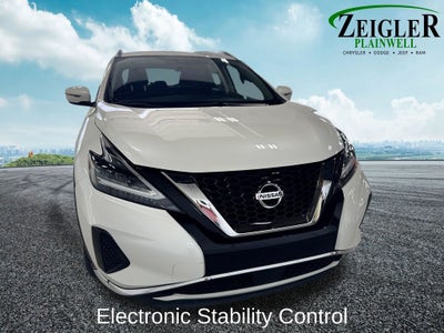 2019 Nissan Murano SL