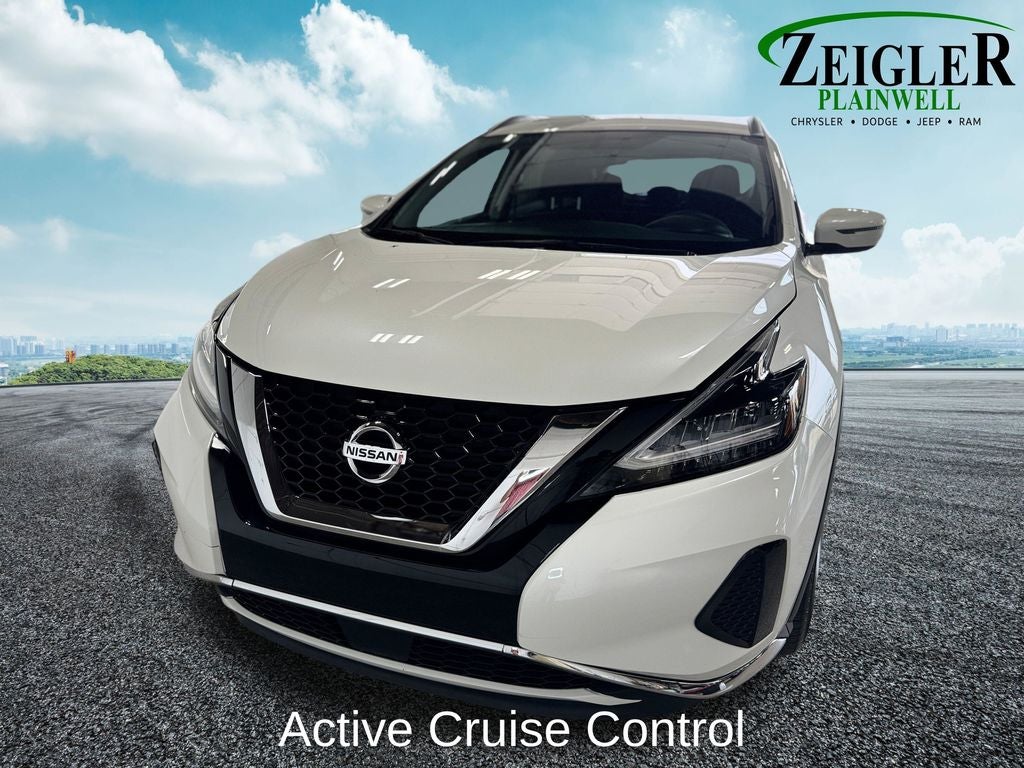 2019 Nissan Murano SL