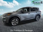 2023 Nissan Rogue SV Panoramic Moonroof