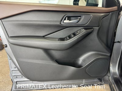 2023 Nissan Rogue SV Panoramic Moonroof