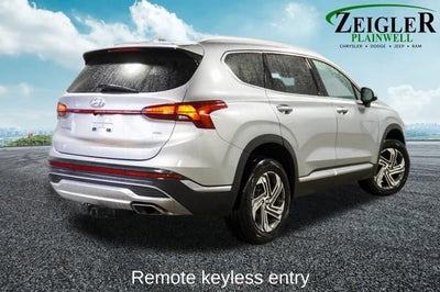 2022 Hyundai SANTA FE SEL Exterior Parking Camera & Apple Carplay & Android
