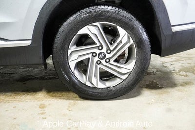 2022 Hyundai SANTA FE SEL Exterior Parking Camera & Apple Carplay & Android