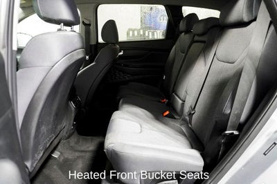 2022 Hyundai SANTA FE SEL Exterior Parking Camera & Apple Carplay & Android