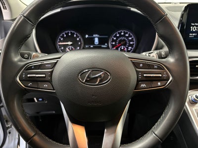 2023 Hyundai SANTA FE SEL Navigation System