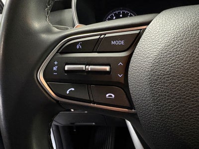 2023 Hyundai SANTA FE SEL Navigation System