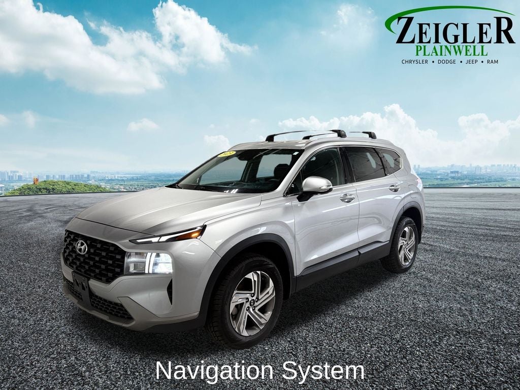 2023 Hyundai SANTA FE SEL