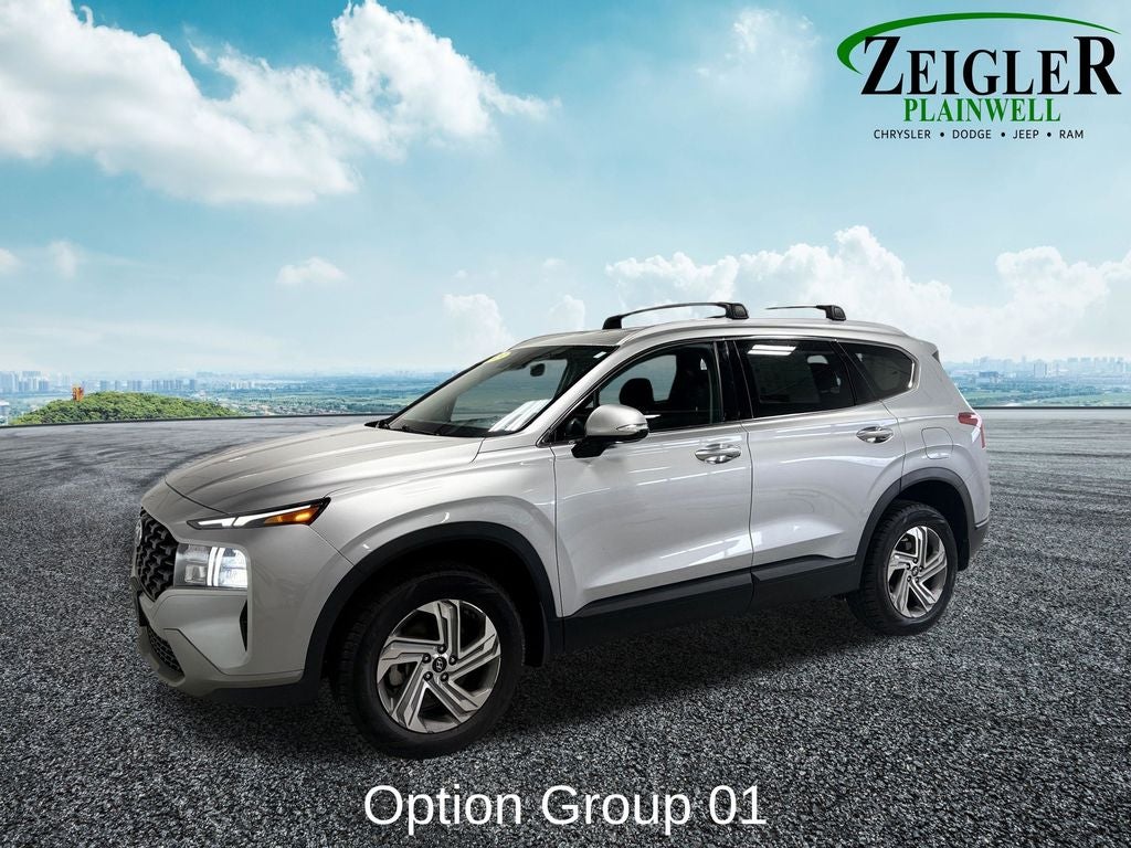 2023 Hyundai SANTA FE SEL