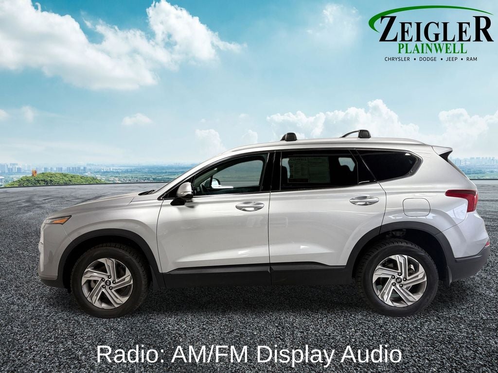 2023 Hyundai SANTA FE SEL