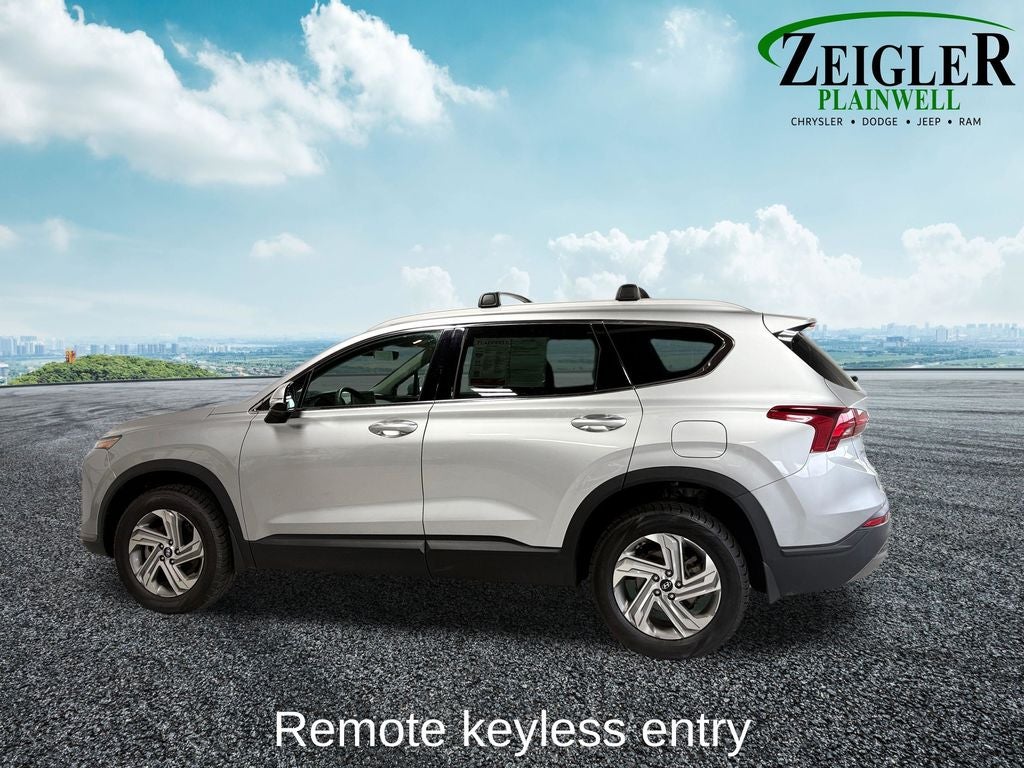 2023 Hyundai SANTA FE SEL