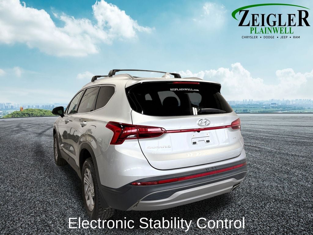 2023 Hyundai SANTA FE SEL