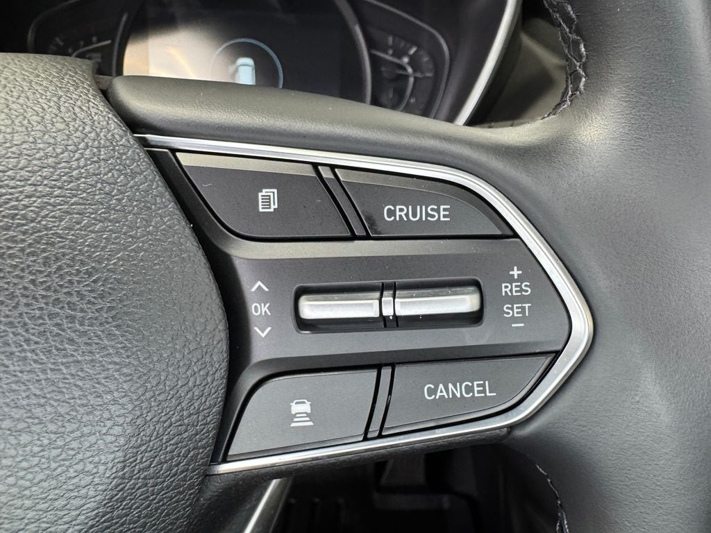 2020 Hyundai SANTA FE SEL Power Moonroof