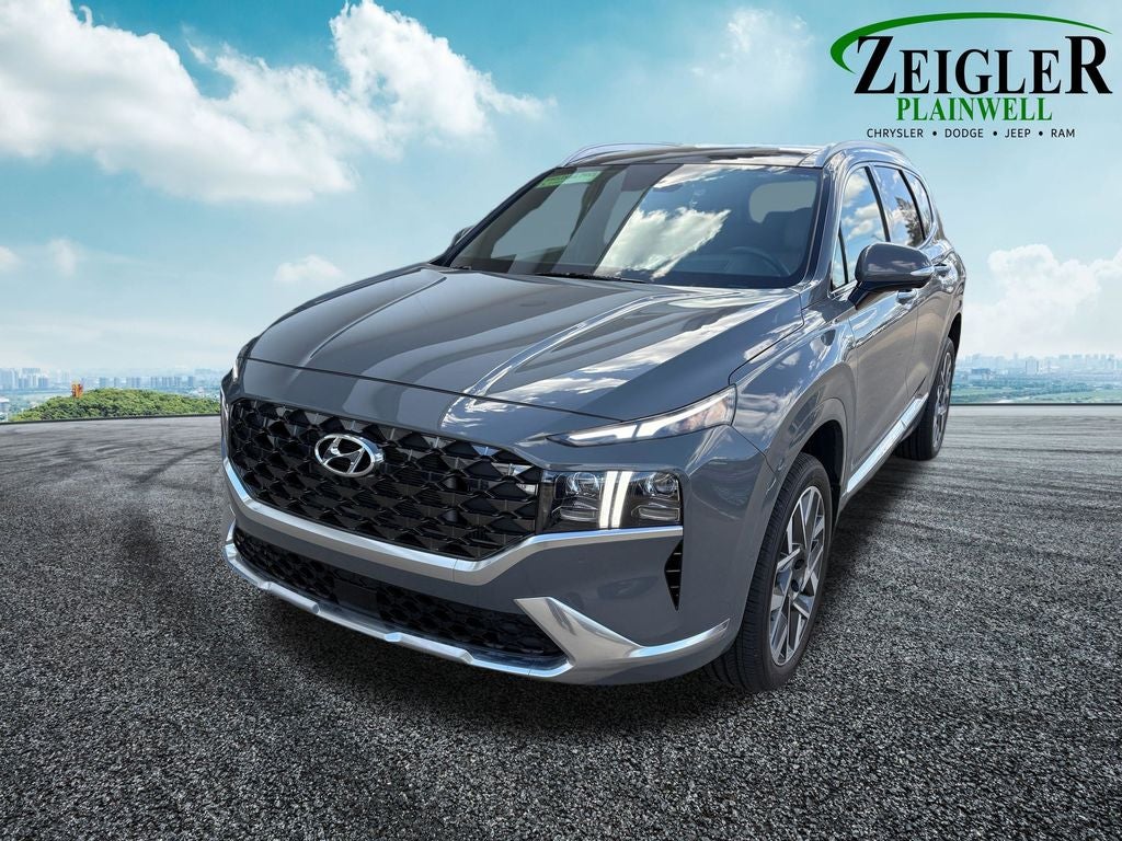 2023 Hyundai SANTA FE Calligraphy Power Moonroof