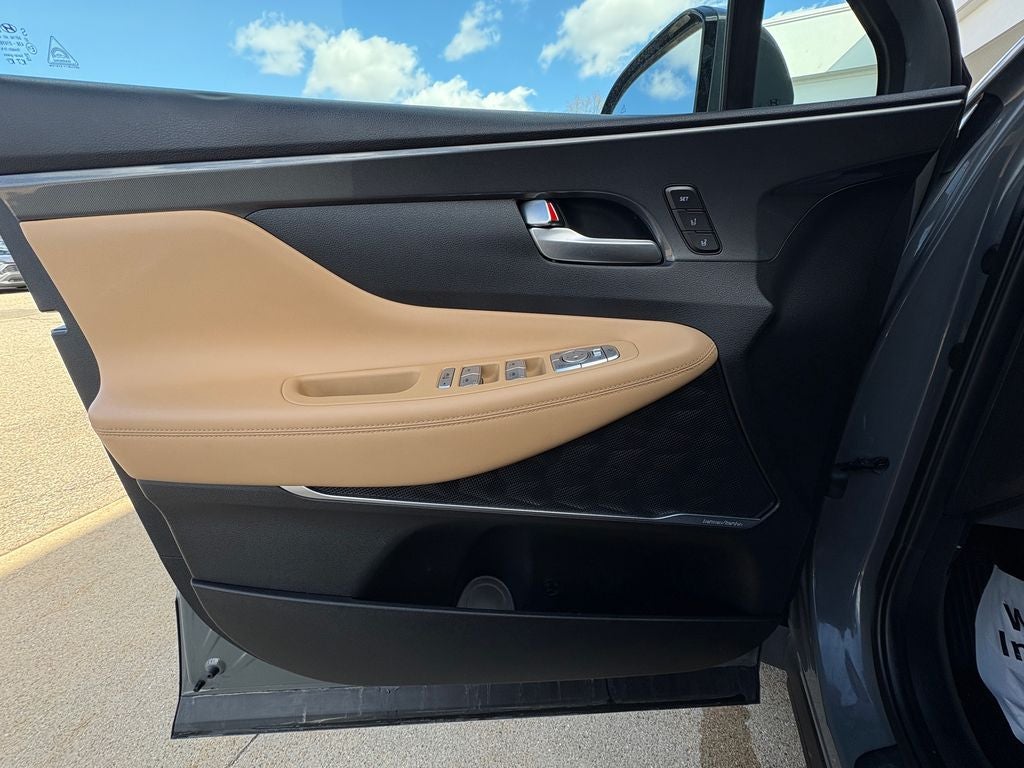 2023 Hyundai SANTA FE Calligraphy Power Moonroof