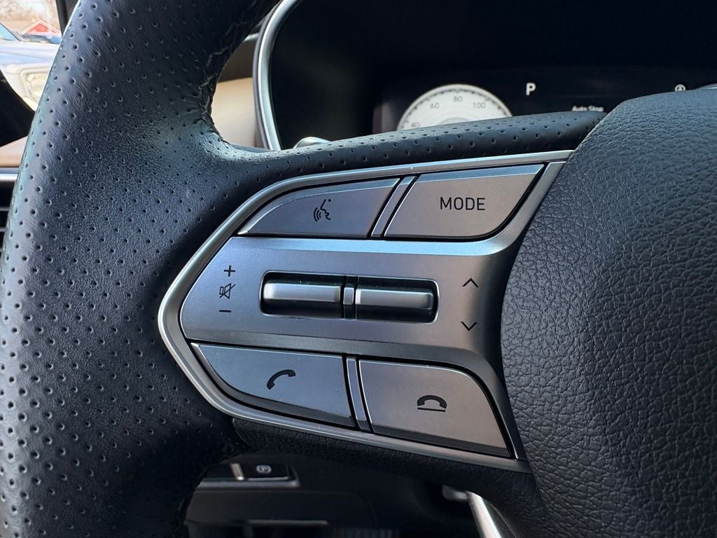 2023 Hyundai SANTA FE Calligraphy Power Moonroof