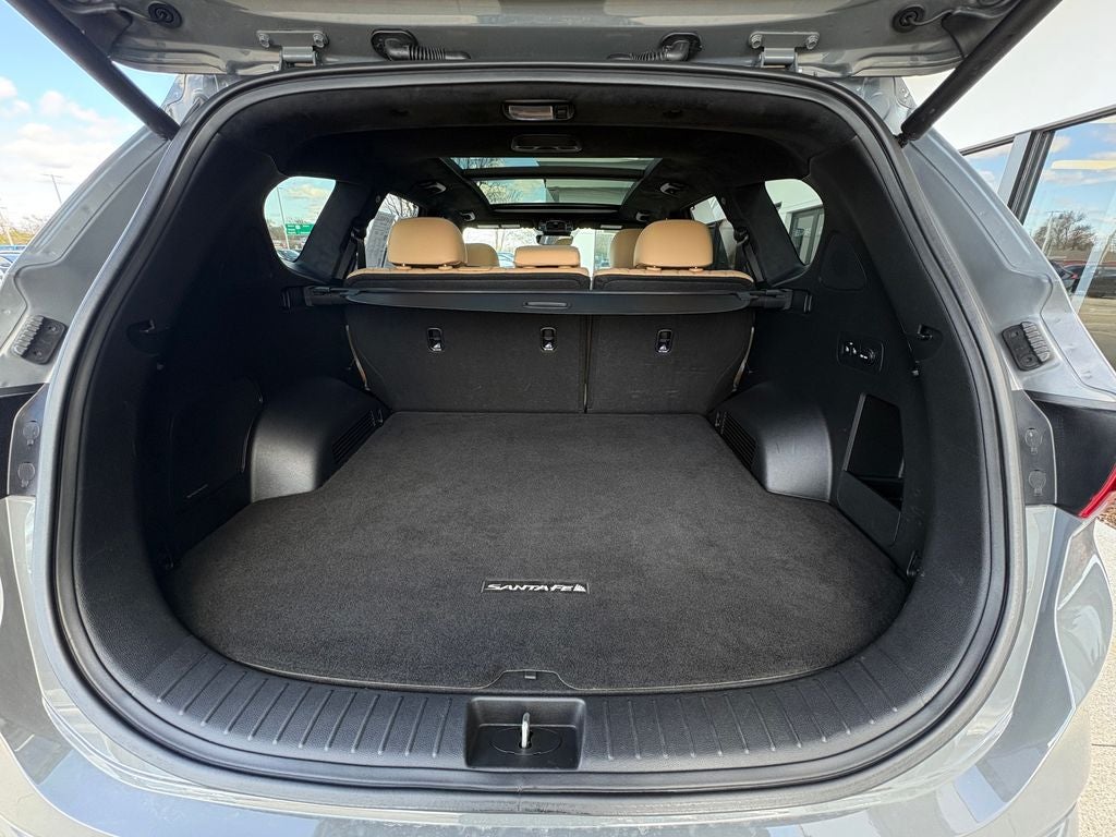 2023 Hyundai SANTA FE Calligraphy Power Moonroof