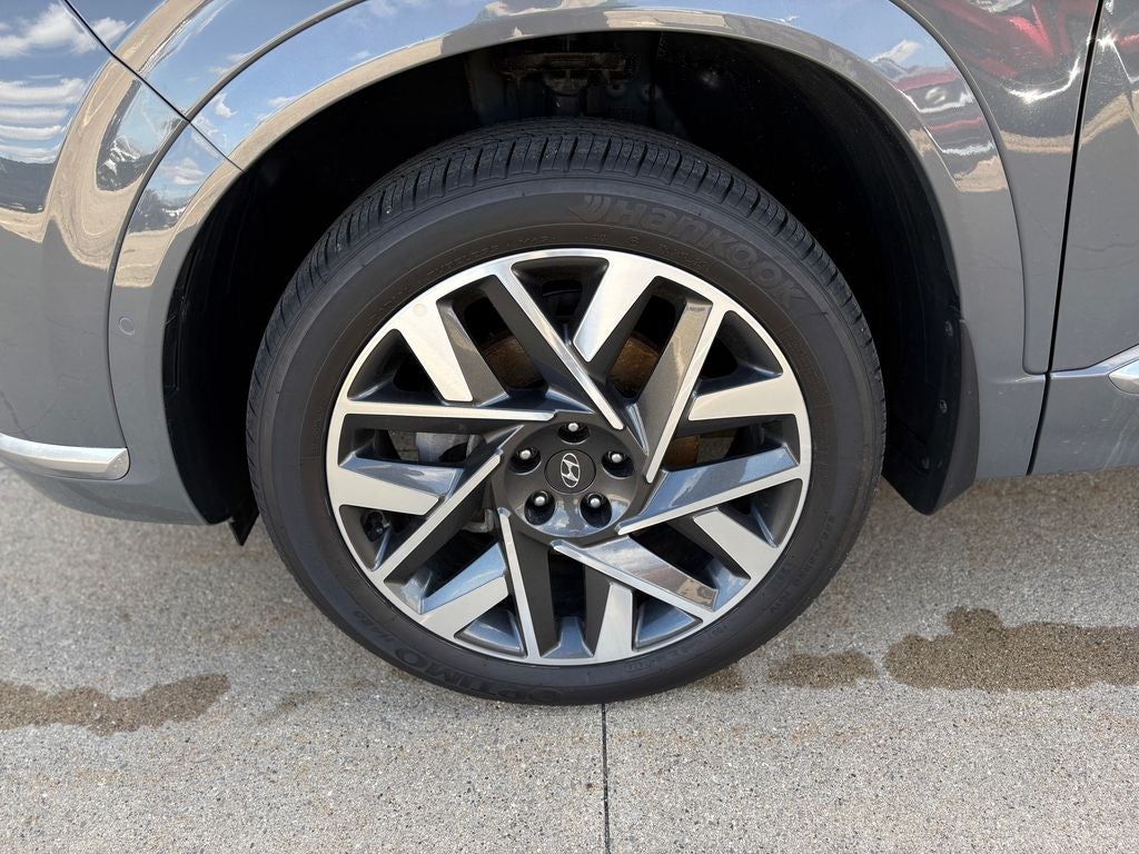 2023 Hyundai SANTA FE Calligraphy Power Moonroof