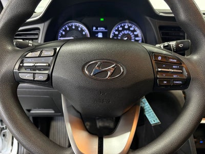 2020 Hyundai ELANTRA SEL Exterior Parking Camera Rear